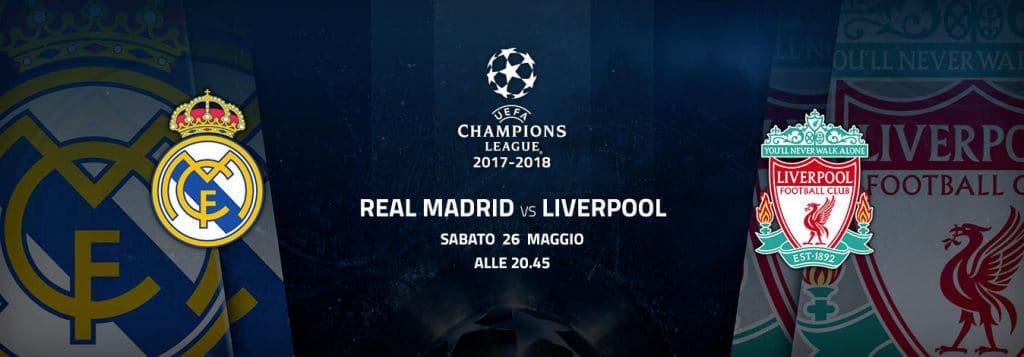 Dove Si Può Vedere La Finale Di Champions League