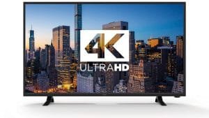 migliori tv 4k 2018