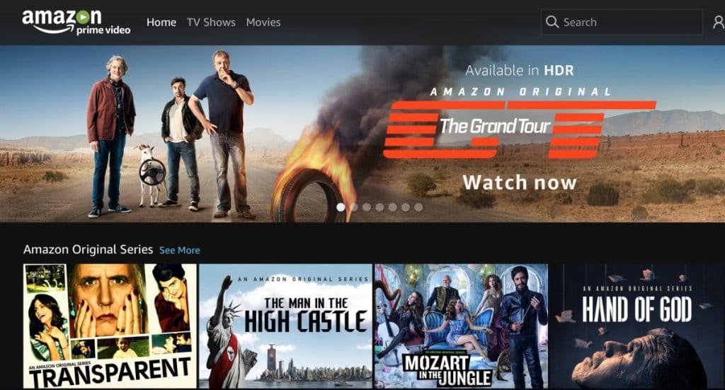Amazon Prime Video Serie Tv Da Vedere