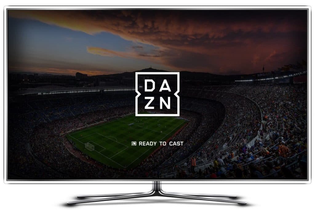 Dazn Non Funziona Su Smart Tv Samsung