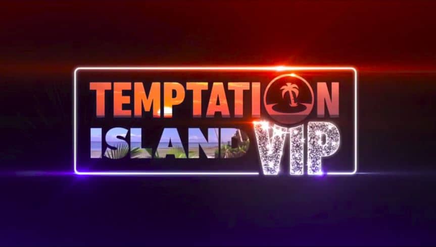 Temptation Island Vip 2018 in tv
