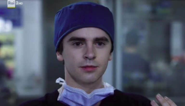 The Good Doctor Stagione 1 Streaming Rai Play