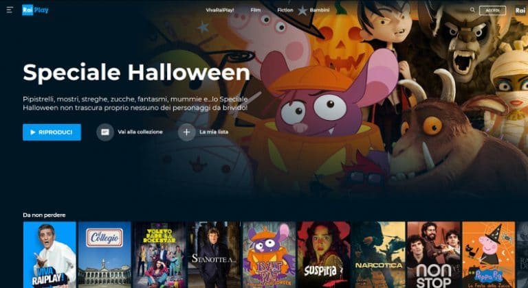 Come Vedere Raiplay Su Tv Non Smart