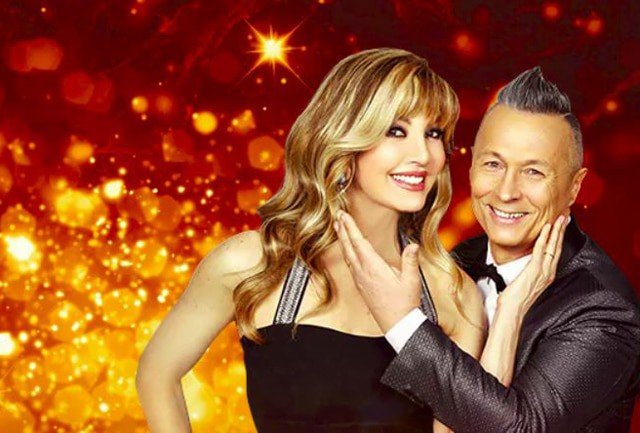 Cast Di Ballando Con Le Stelle Ballerini