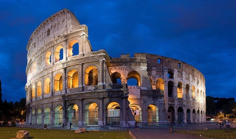 Roma lista frequenze canali digitale terrestre