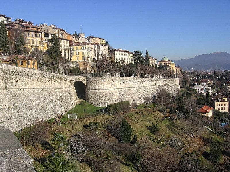 bergamo lista canali frequenze tv digitale terrestre