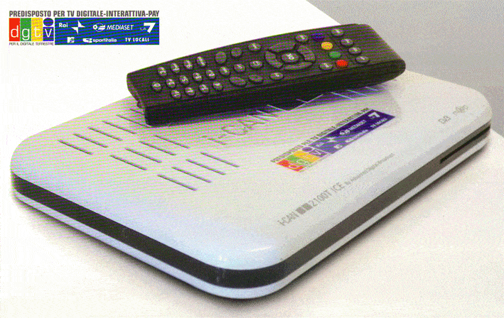 Dispositivo Che Consente Di Vedere Le Pay Tv