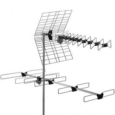 Come regolare la polarizzazione dell’antenna per il digitale terrestre