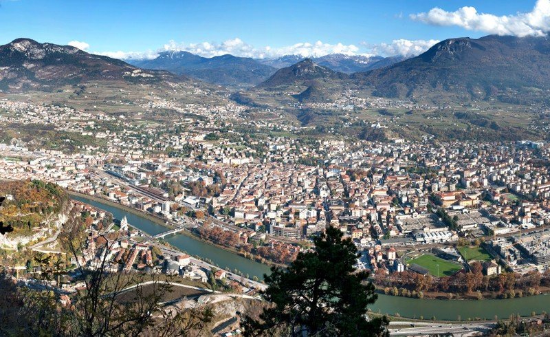 trento lista canali frequenze tv digitale terrestre