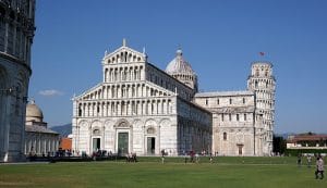 Pisa: la lista delle Frequenze e dei Ripetitori del Digitale Terrestre