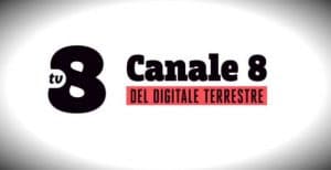 canale tv8