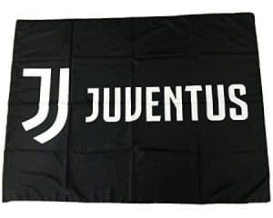 bandiera Juve nuovo logo