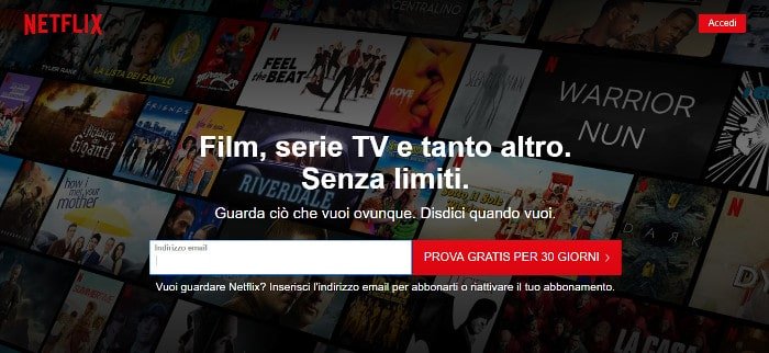 Come Posso Vedere Netflix In Tv Dal Cellulare Alla Tv