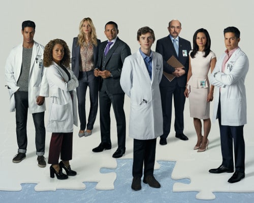 migliori serie tv digitale terrestre the good doctor