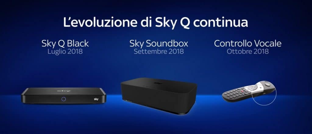 Canale 5501 Sky Q Non Si Vede