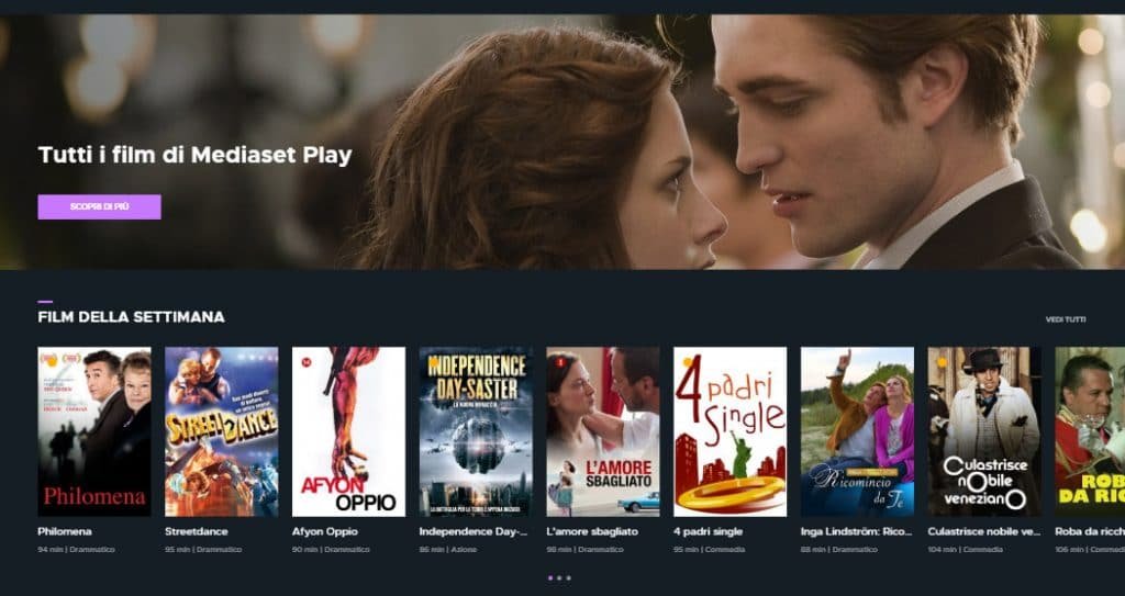 A Star Is Born Streaming Mediaset Play