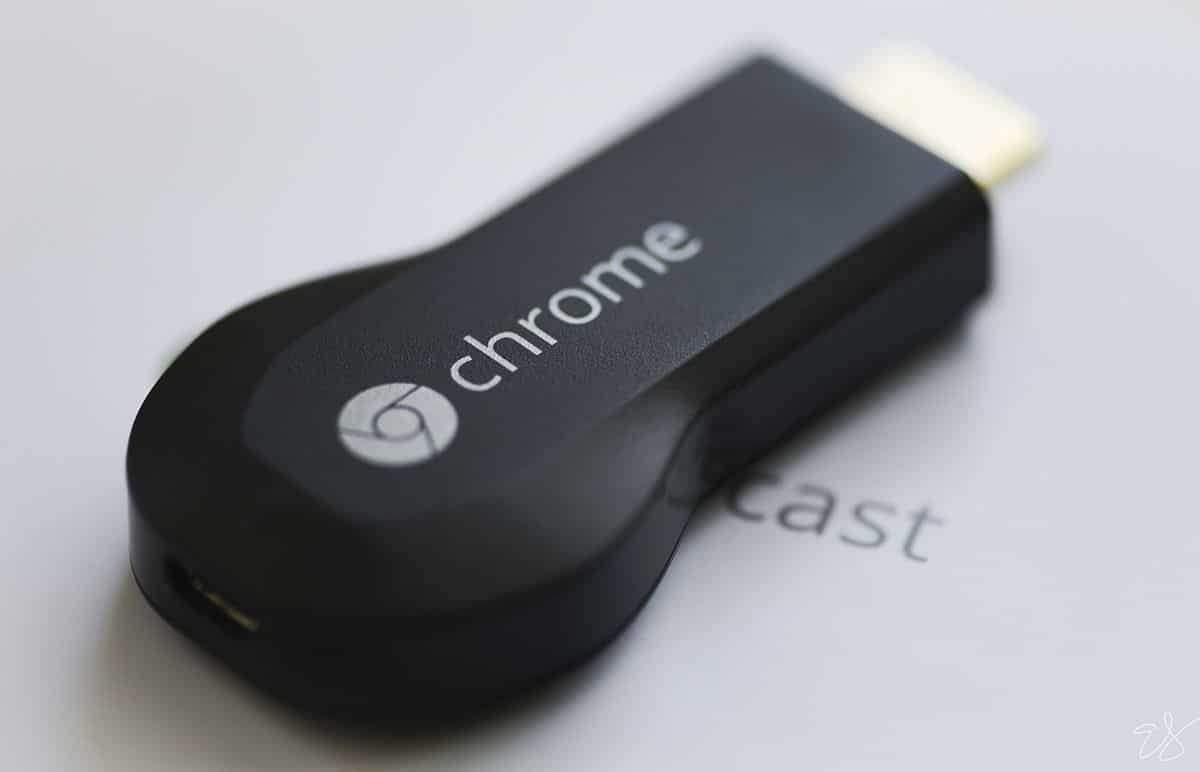 Chromecast iphone tv