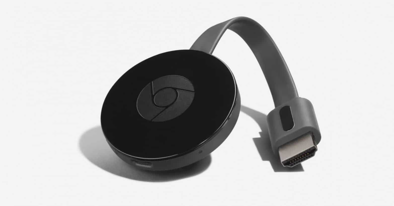come collegare smartphone alla tv Chromecast
