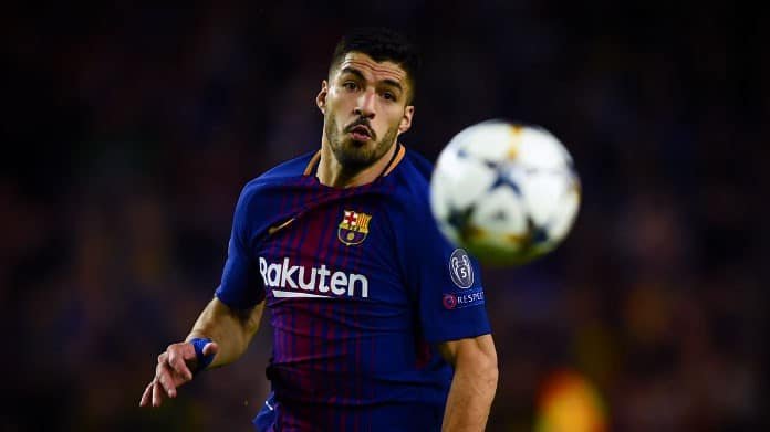 barca inter diretta streaming suarez