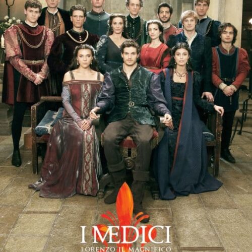 I Medici 2 iin tv e streaming Lorenzo il Magnifico