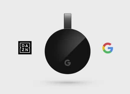 SCARICA APP DAZN SU CHIAVETTA USB