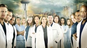 Grey's Anatomy Channel dove vedere in tv e in streaming