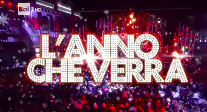 Concerti Capodanno 2019 in tv e in streaming L'anno che verrà