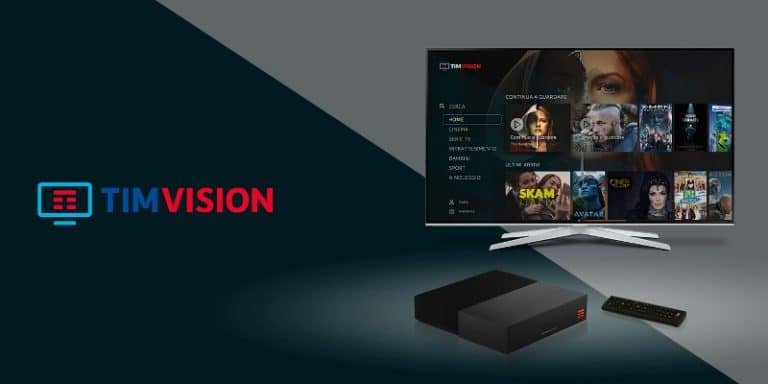 Tim Vision Non Funziona Su Tv Samsung