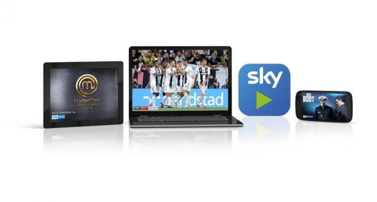Come Vedere Sky Go Su Tv 2021