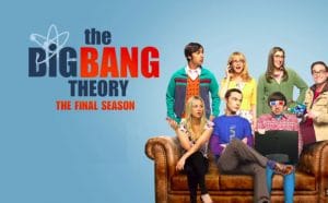 The Big Bang Theory 12 in streaming
