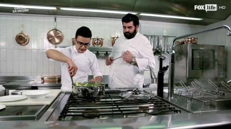 Cucine Da Incubo Quando Va In Onda