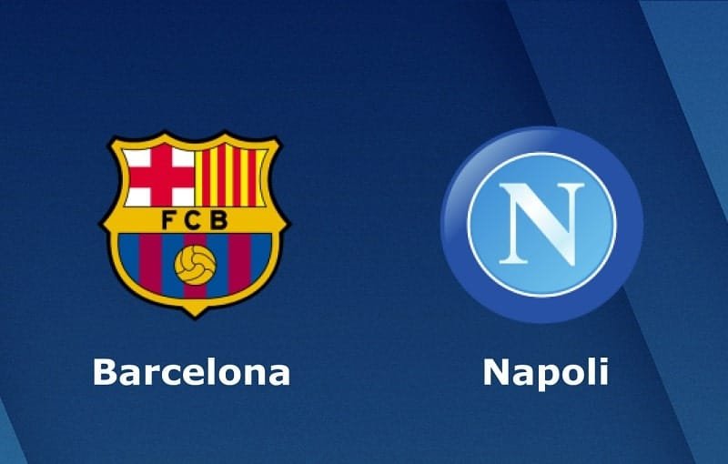 come vedere Napoli Barcellona amichevole in tv e streaming
