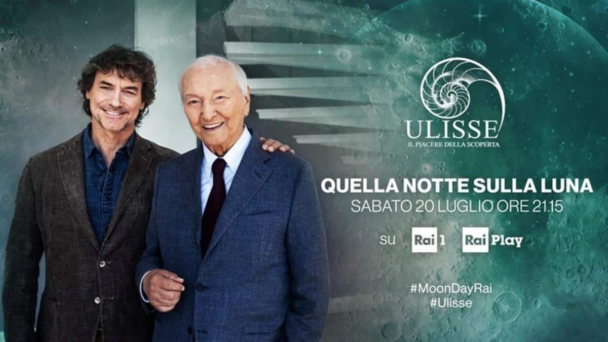 ulisse quella notte sulla luna in tv in streaming alberto angela