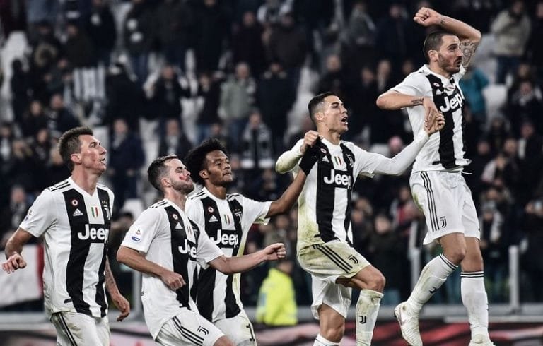 Dove Si Vede La Partita Della Juventus