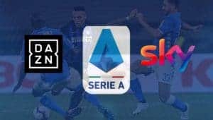 Calendario di Serie A 2019-20: come vedere le partite su Sky e DAZN