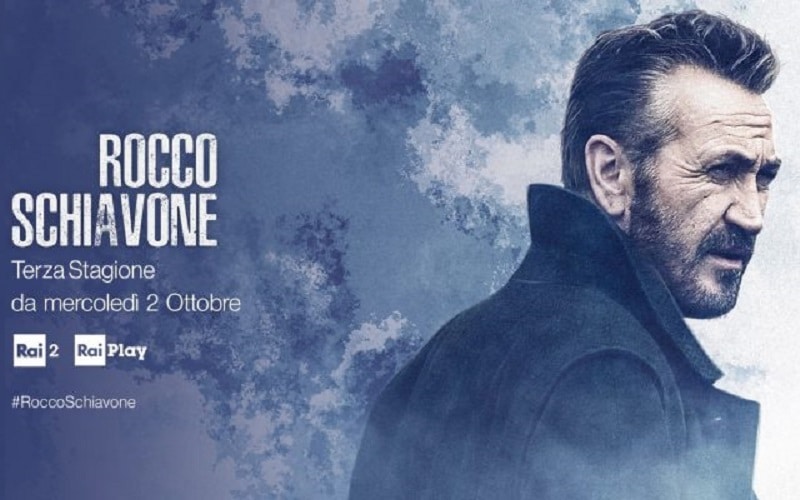 inizio Rocco Schiavone 3 in streaming episodi in tv serie 
