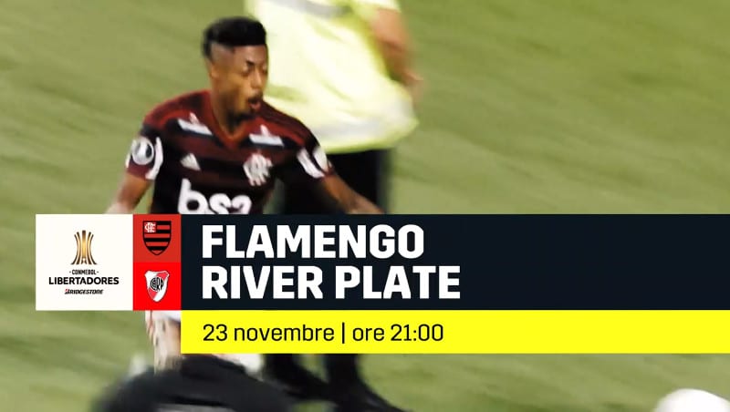 flamengo river plate finale copa libertadores 2019dazn