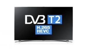 Come capire se il TV è compatibile per il nuovo digitale terrestre DVB T2