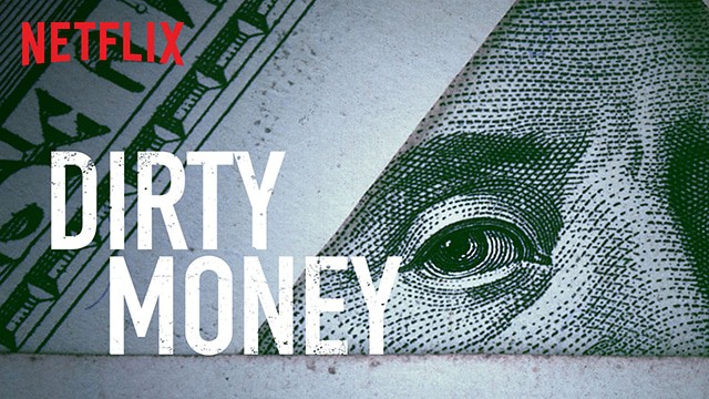 Dirty Money Netflix