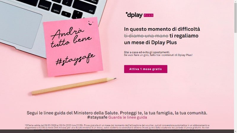 Popolare Canale Di Intrattenimento Del Gruppo Discovery