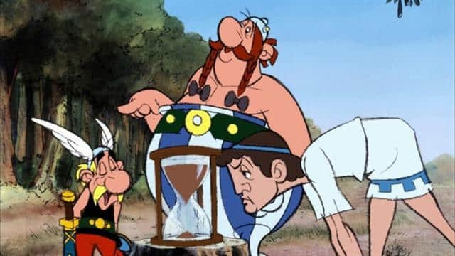 Asterix E Obelix E Le 12 Fatiche