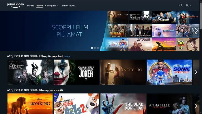 Come Vedere Amazon Prime Su Smart Tv
