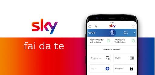 Sky Fai Da Te Come Funziona Il Sito E L App Come Fare Login
