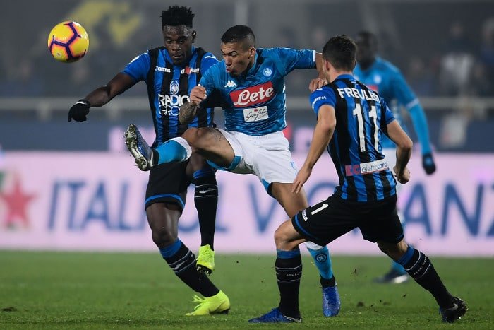 Dove Si Vede La Partita Dell Atalanta