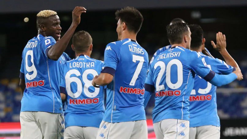Dove Vedere Il Napoli In Europa League