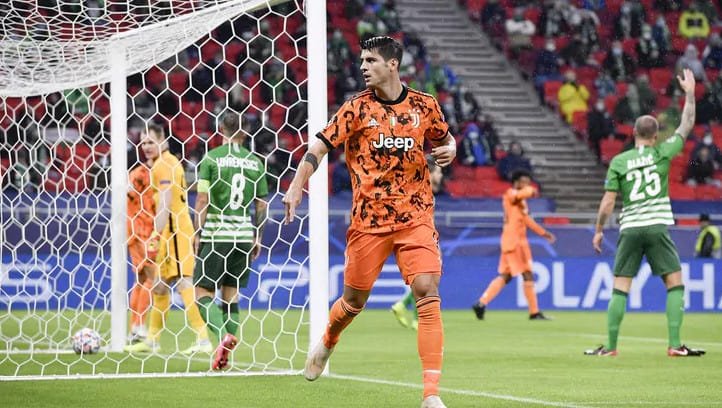 Juventus Ferencvaros dove vederla in streaming e TV ...