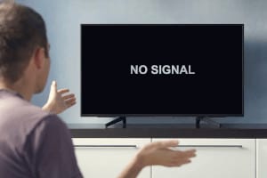 no-signal problemo